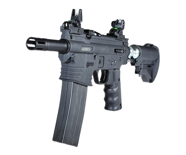 M4 Multifunctional Riot Control Gun