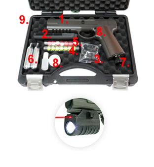 Standard Package Diagram