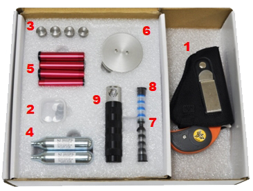 Standard Package Diagram