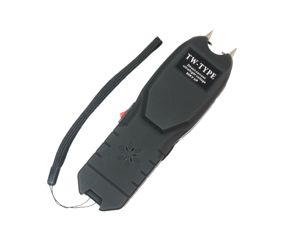 Multifunctional Stun, Buzzer, and High-Intensity Flashlight