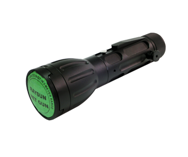Multifunctional Pneumatic Anti-Riot Net Launcher