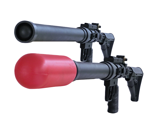 Multifunctional Line Thrower / Projectile Lifebuoy Launcher