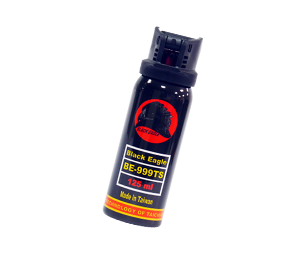 Eco-Friendly High-Pressure Ballistic Stream Pepper Sprayer